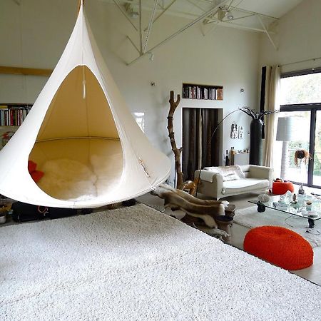 Chambre D'Hotes Le Poteau Rose Bayonne Exteriér fotografie