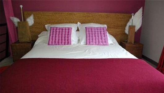 Chambre D'Hotes Le Poteau Rose Bayonne Pokoj fotografie