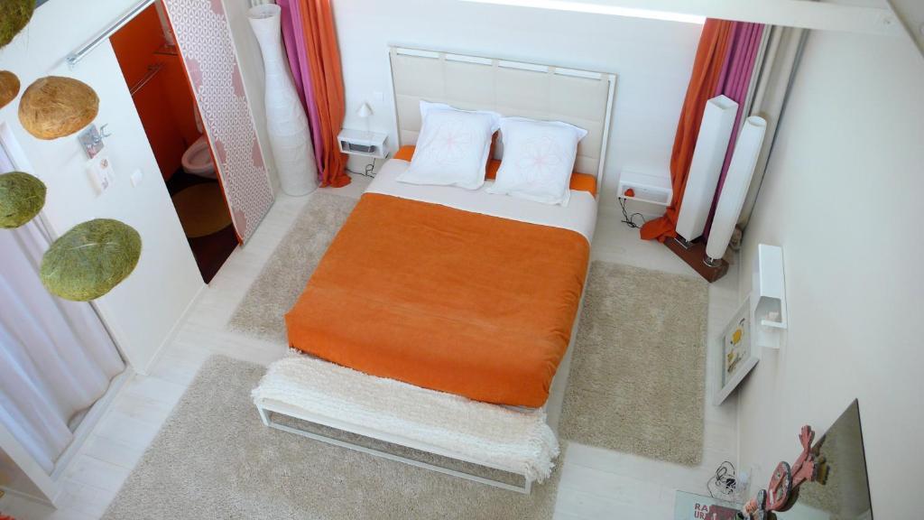 Chambre D'Hotes Le Poteau Rose Bayonne Pokoj fotografie