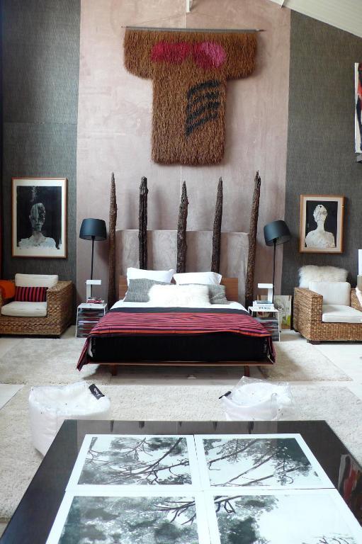 Chambre D'Hotes Le Poteau Rose Bayonne Pokoj fotografie