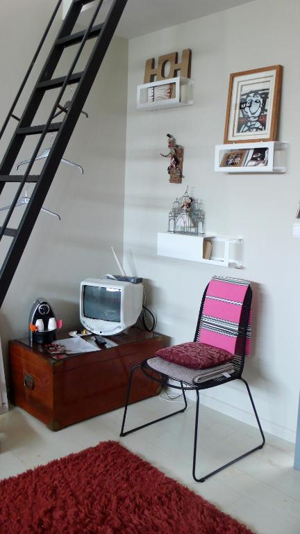 Chambre D'Hotes Le Poteau Rose Bayonne Pokoj fotografie